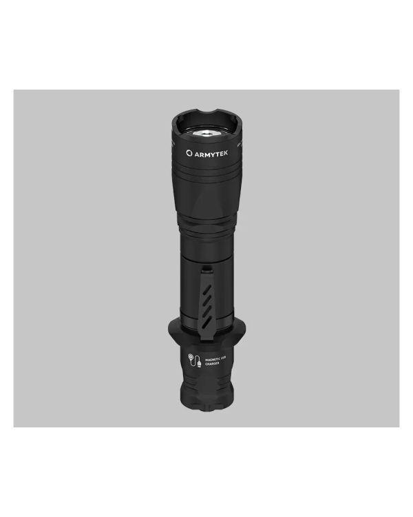 Ліхтар Armytek Dobermann Pro Magnet USB White