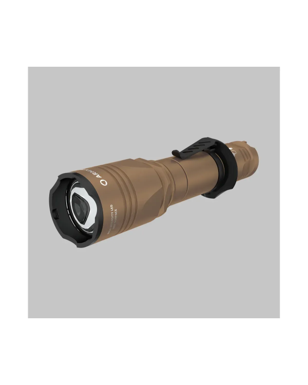 Ліхтар Armytek Dobermann Pro Magnet USB Sand Warm