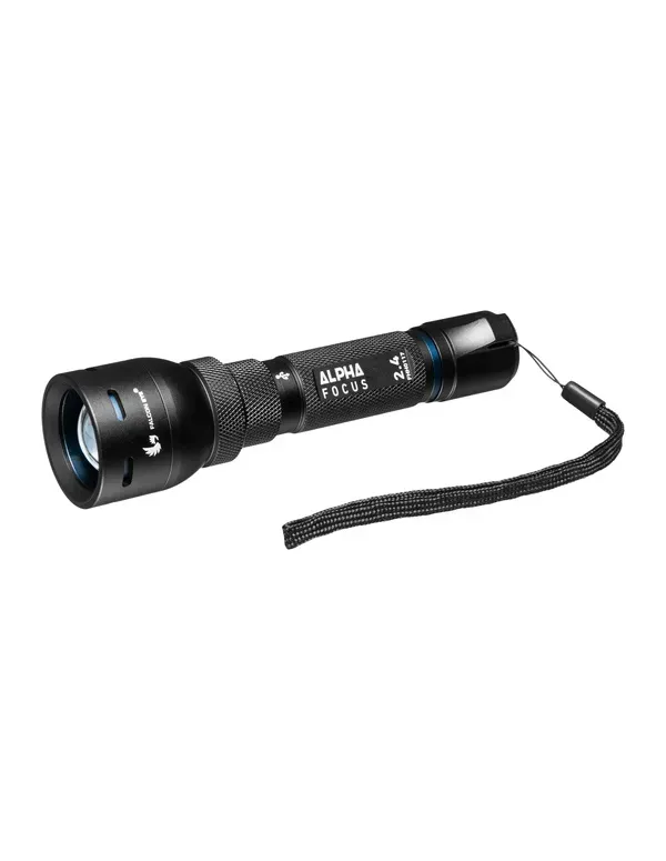 Тактичний ліхтар Falcon Eye Alpha 2.4 500 lm
