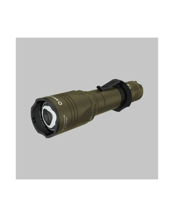 Ліхтар Armytek Dobermann Pro Magnet USB Olive Warm