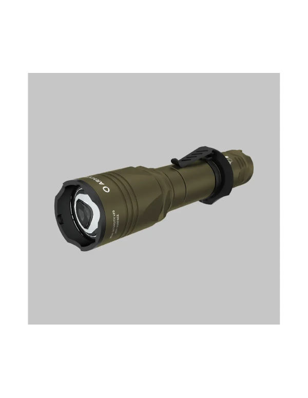 Ліхтар Armytek Dobermann Pro Magnet USB Olive Warm
