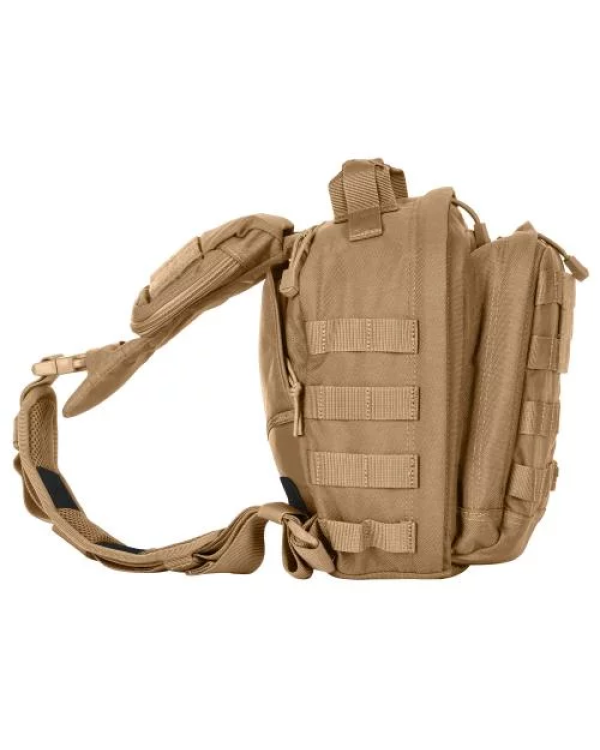 Сумка-рюкзак тактична "5.11 Tactical RUSH MOAB 6" Kangaroo