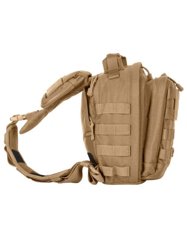 Сумка-рюкзак тактична "5.11 Tactical RUSH MOAB 6" Kangaroo