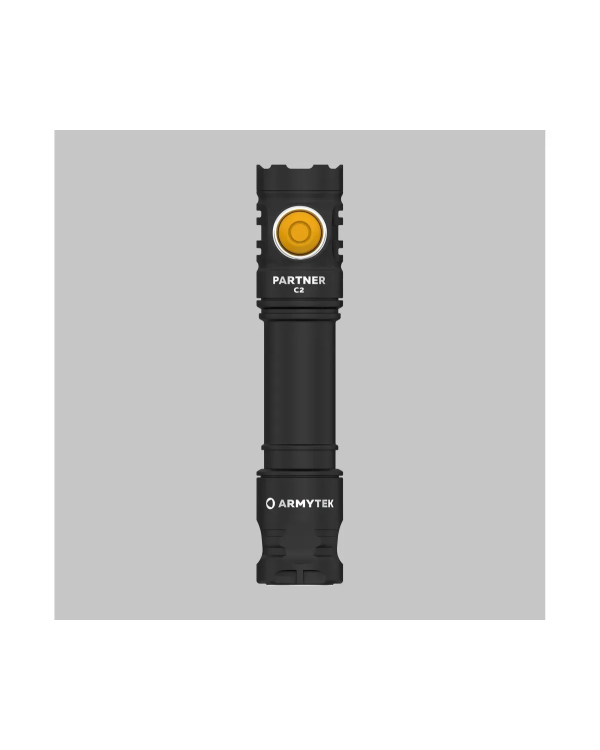 Ліхтар Armytek Partner C2 Magnet USB Warm