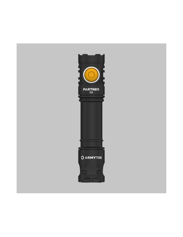 Ліхтар Armytek Partner C2 Magnet USB Warm