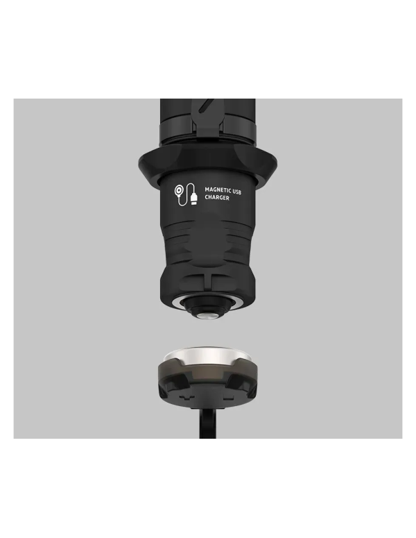 Ліхтар Armytek Dobermann Pro Magnet USB White