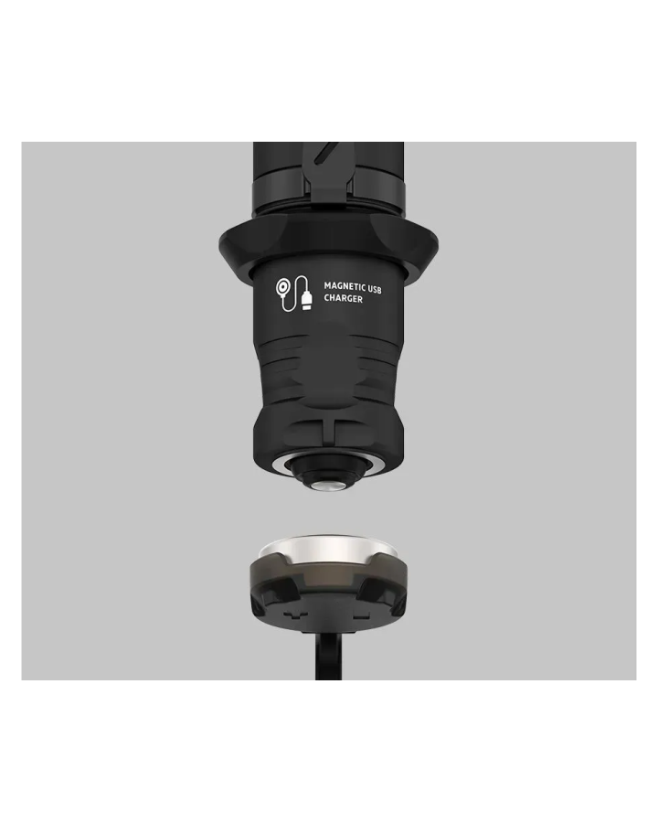Ліхтар Armytek Dobermann Pro Magnet USB White