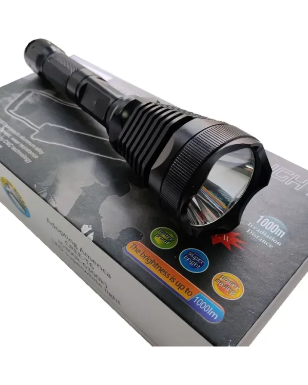 Портативний ліхтар Police 1000 м BL-2800-T6