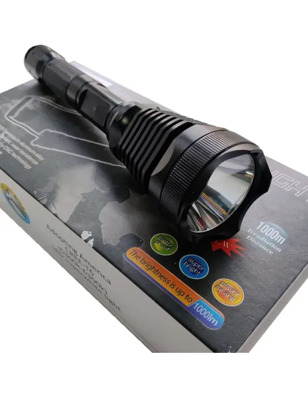 Портативний ліхтар Police 1000 м BL-2800-T6