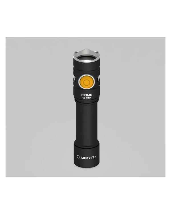 Ліхтар Armytek Prime C2 Pro Magnet USB White