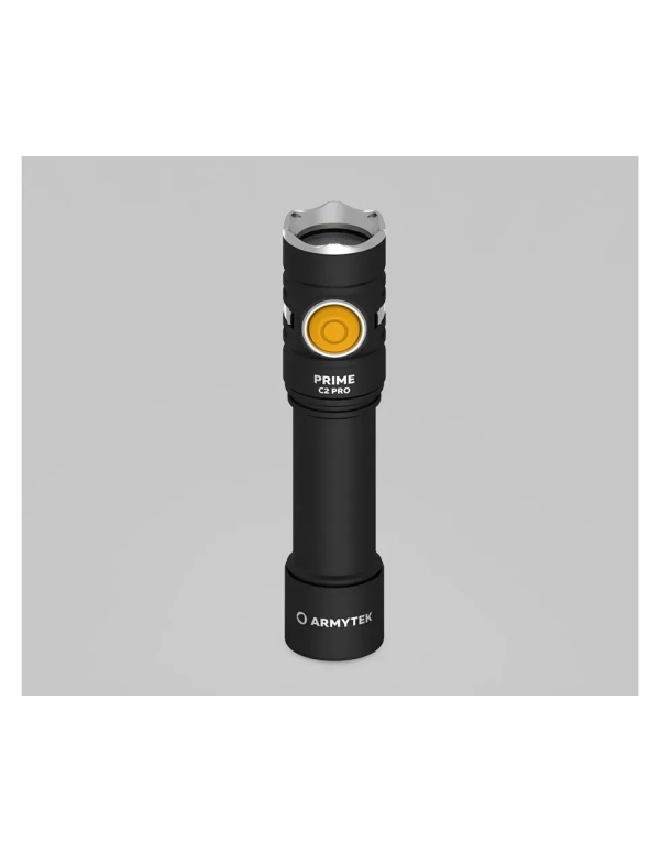 Ліхтар Armytek Prime C2 Pro Magnet USB White