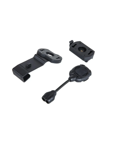 Тактичний ліхтар Wosport Switch MPLS Torch Black