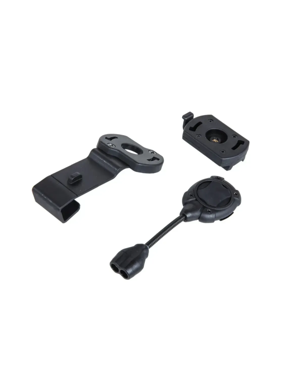 Тактичний ліхтар Wosport Switch MPLS Torch Black