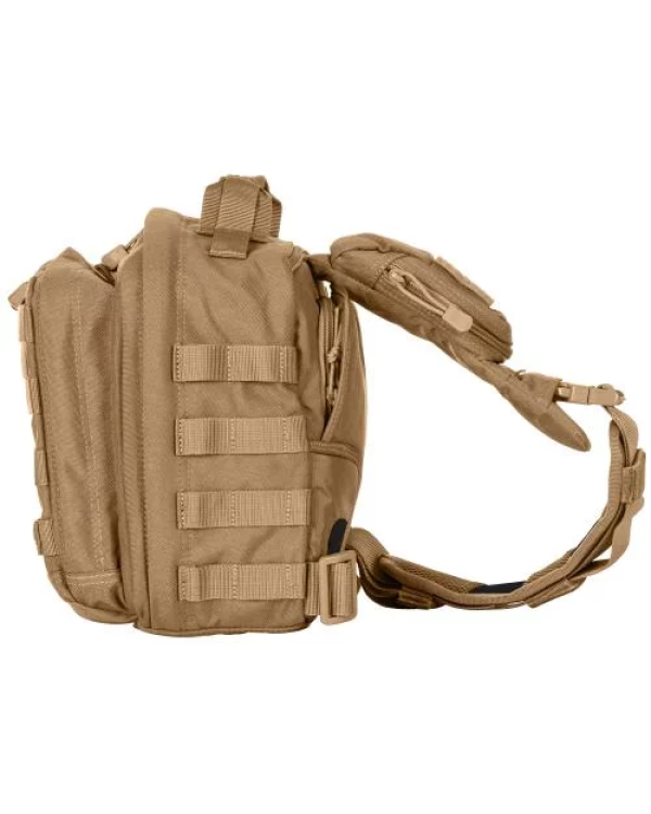 Сумка-рюкзак тактична "5.11 Tactical RUSH MOAB 6" Kangaroo
