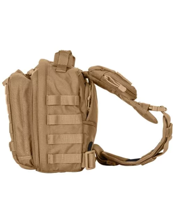 Сумка-рюкзак тактична "5.11 Tactical RUSH MOAB 6" Kangaroo