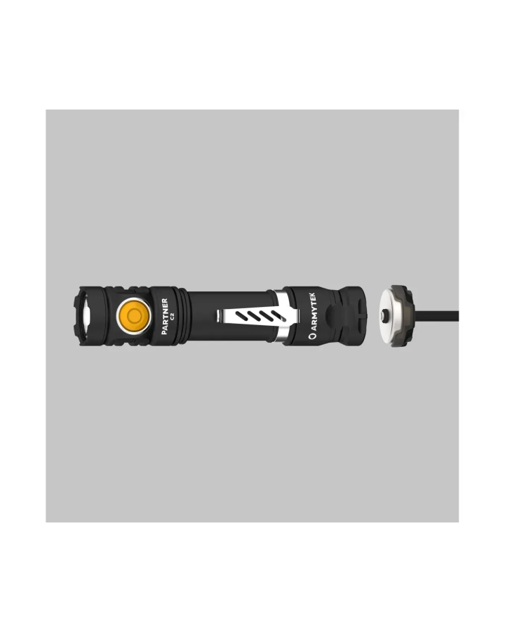 Ліхтар Armytek Partner C2 Magnet USB Warm