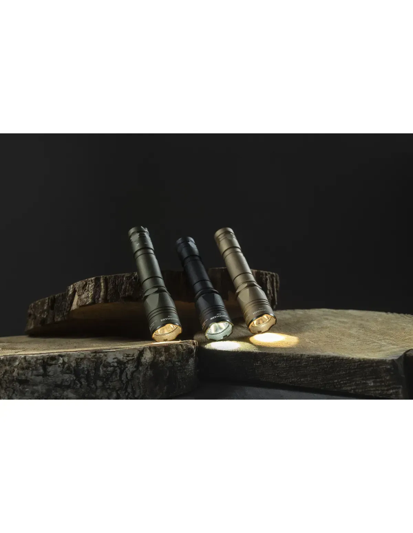 Ліхтар Armytek Dobermann Pro Magnet USB Sand Warm