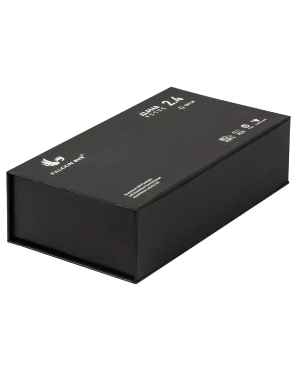 Тактичний ліхтар Falcon Eye Alpha 2.4 500 lm