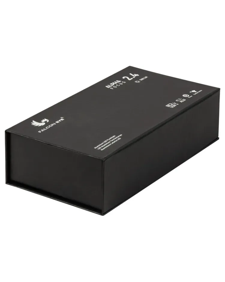 Тактичний ліхтар Falcon Eye Alpha 2.4 500 lm