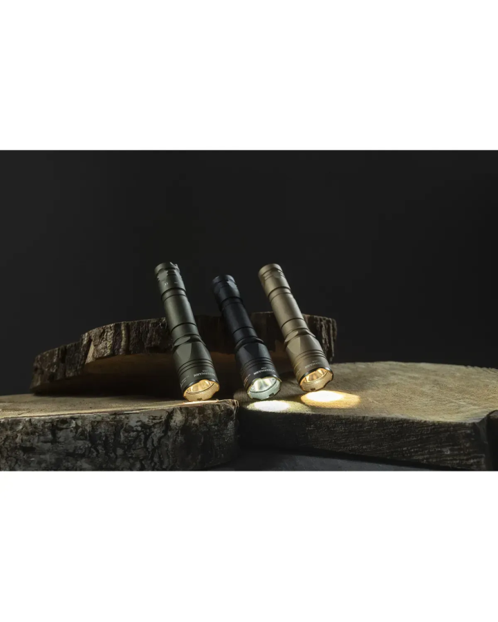 Ліхтар Armytek Dobermann Pro Magnet USB Olive Warm
