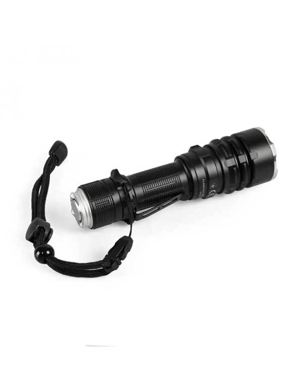 Тактичний світлодіодний ліхтарик VIDEX VLF-AT265 2000Lm 6500K