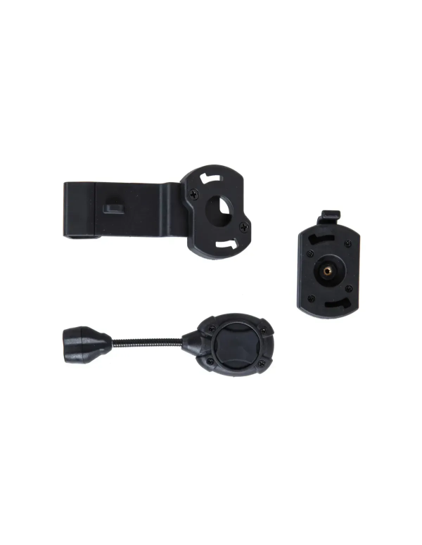 Тактичний ліхтар Wosport Switch MPLS Torch Black