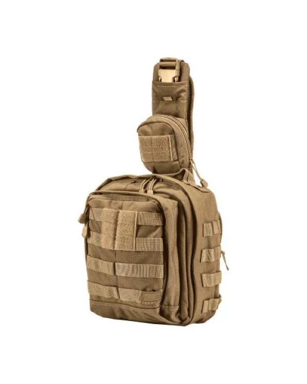 Сумка-рюкзак тактична "5.11 Tactical RUSH MOAB 6" Kangaroo