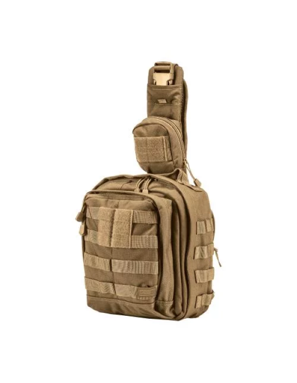 Сумка-рюкзак тактична "5.11 Tactical RUSH MOAB 6" Kangaroo