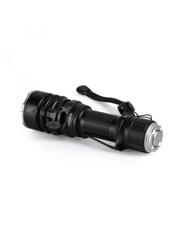 Тактичний світлодіодний ліхтарик VIDEX VLF-AT265 2000Lm 6500K