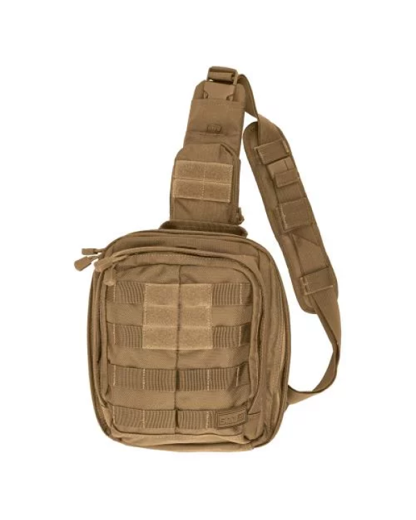 Сумка-рюкзак тактична "5.11 Tactical RUSH MOAB 6" Kangaroo
