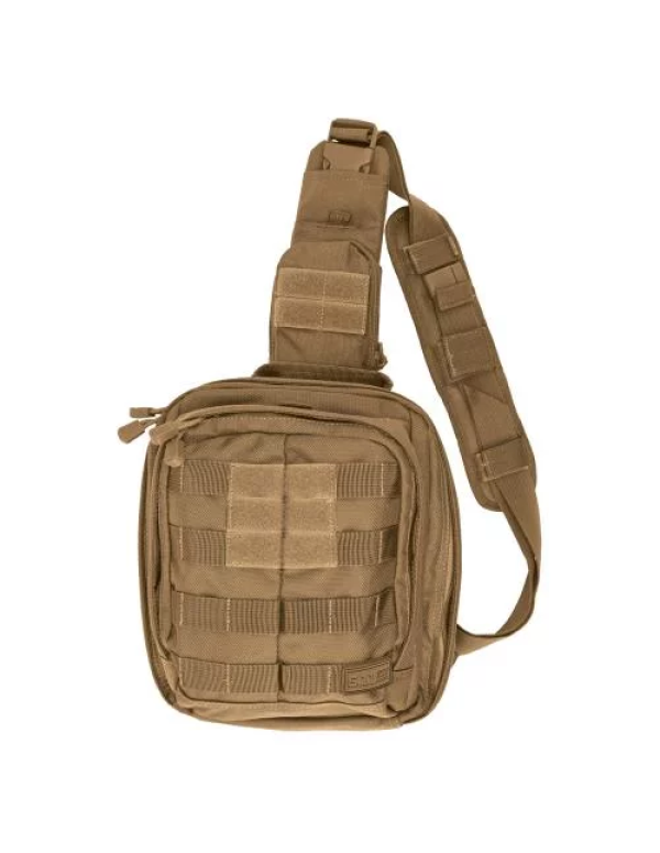 Сумка-рюкзак тактична "5.11 Tactical RUSH MOAB 6" Kangaroo
