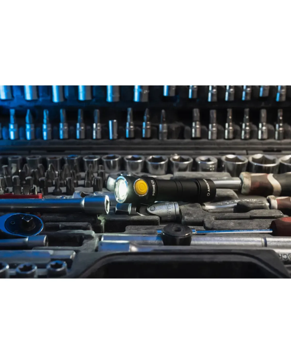 Ліхтар Armytek Prime C2 Magnet USB White