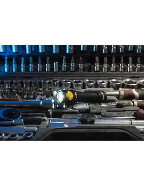 Ліхтар Armytek Prime C2 Magnet USB White