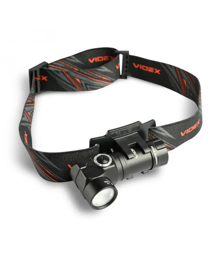 Портативний ліхтар Videx VLF-A244RH