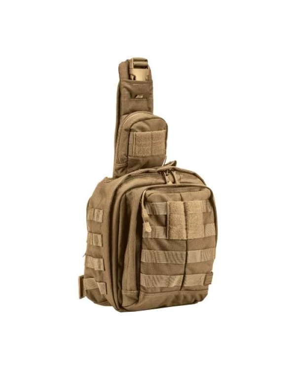 Сумка-рюкзак тактична "5.11 Tactical RUSH MOAB 6" Kangaroo