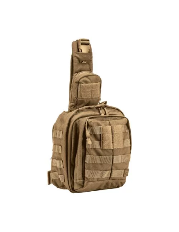 Сумка-рюкзак тактична "5.11 Tactical RUSH MOAB 6" Kangaroo