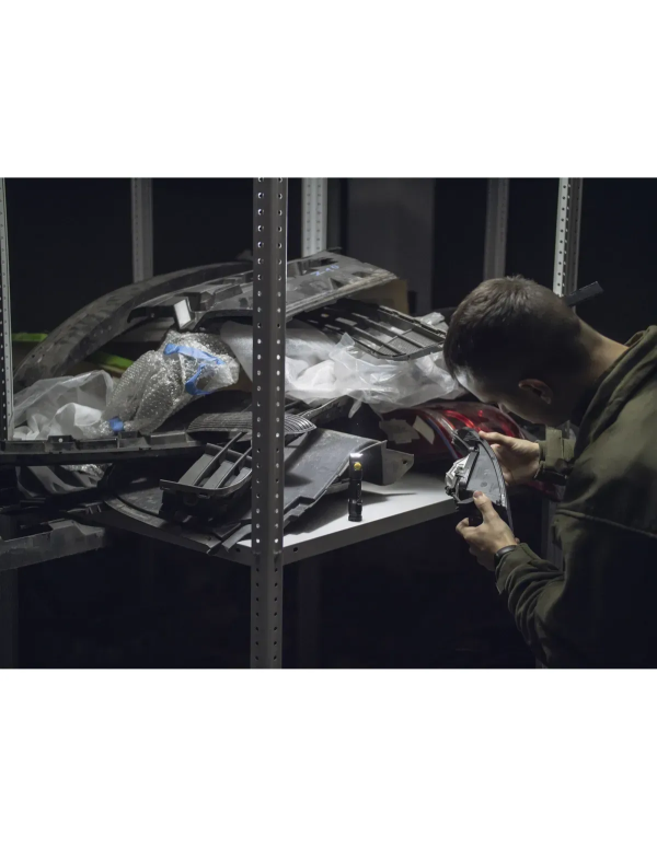 Ліхтар Armytek Partner C2 Magnet USB Warm