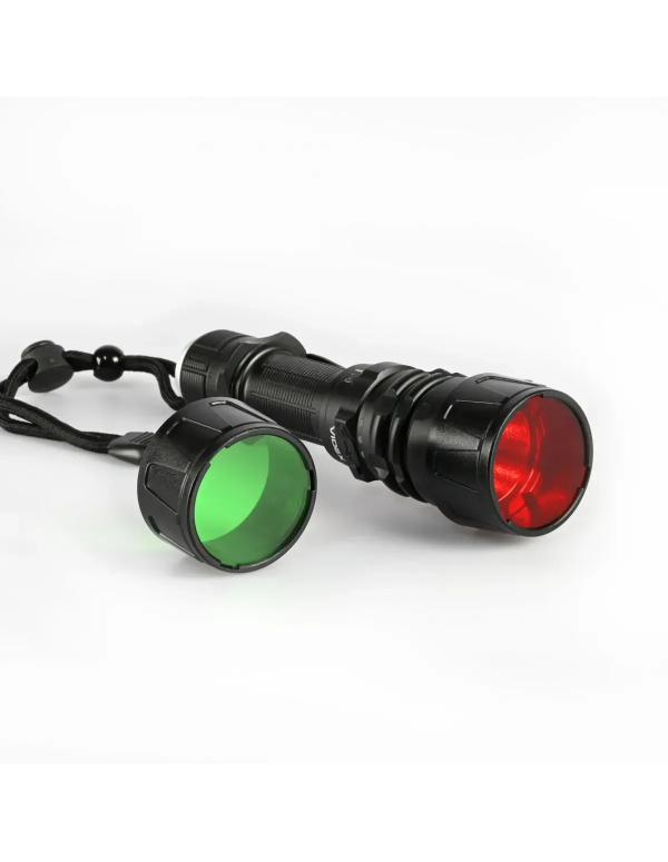 Тактичний світлодіодний ліхтарик VIDEX VLF-AT265 2000Lm 6500K