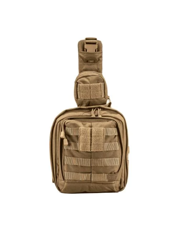 Сумка-рюкзак тактична "5.11 Tactical RUSH MOAB 6" Kangaroo