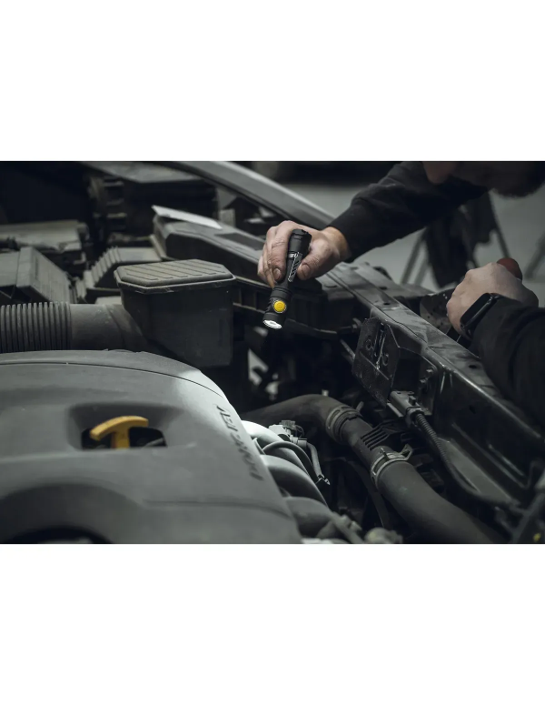 Ліхтар Armytek Partner C2 Magnet USB Warm