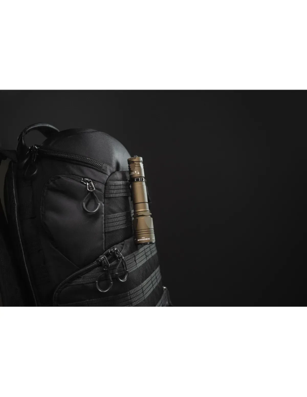 Ліхтар Armytek Dobermann Pro Magnet USB Sand Warm