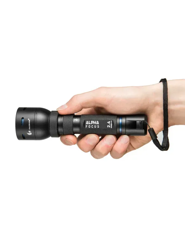Тактичний ліхтар Falcon Eye Alpha 2.4 500 lm