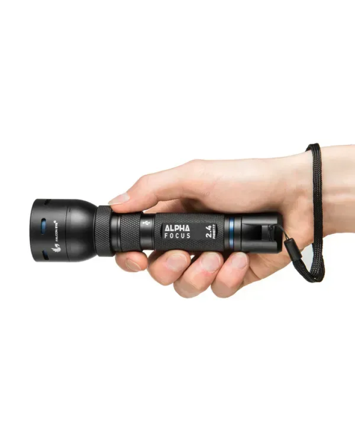 Тактичний ліхтар Falcon Eye Alpha 2.4 500 lm