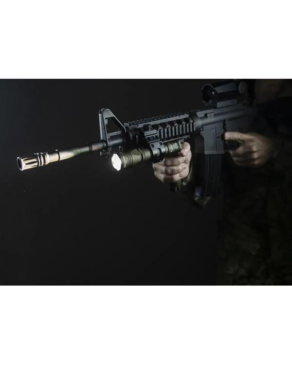 Ліхтар Armytek Dobermann Pro Magnet USB Olive Warm
