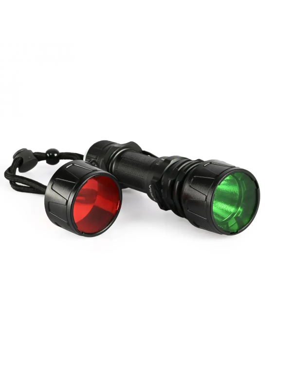 Тактичний світлодіодний ліхтарик VIDEX VLF-AT265 2000Lm 6500K