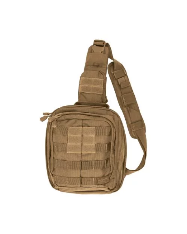 Сумка-рюкзак тактична "5.11 Tactical RUSH MOAB 6" Kangaroo