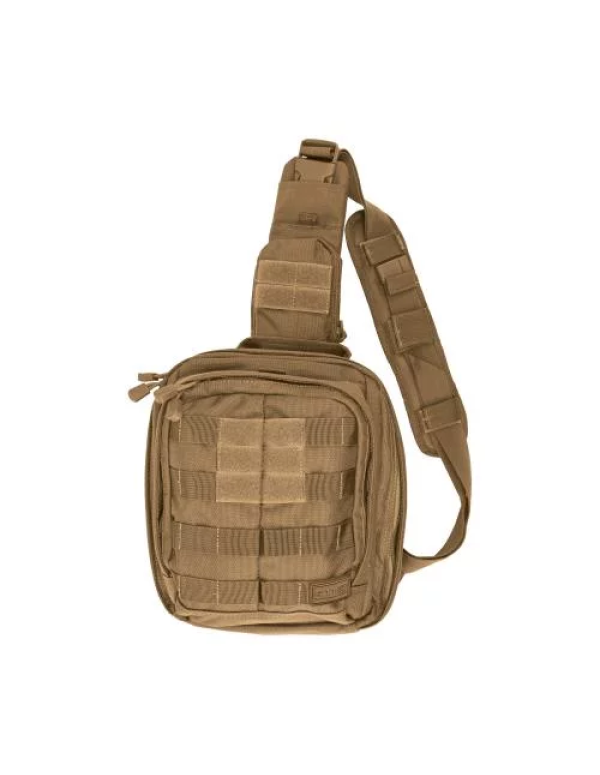 Сумка-рюкзак тактична "5.11 Tactical RUSH MOAB 6" Kangaroo