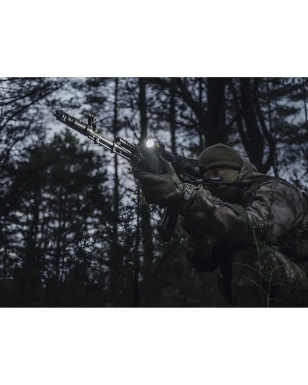 Ліхтар Armytek Partner C2 Magnet USB Warm