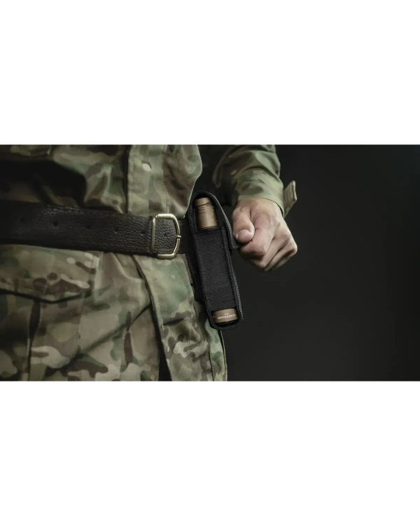 Ліхтар Armytek Dobermann Pro Magnet USB Sand Warm