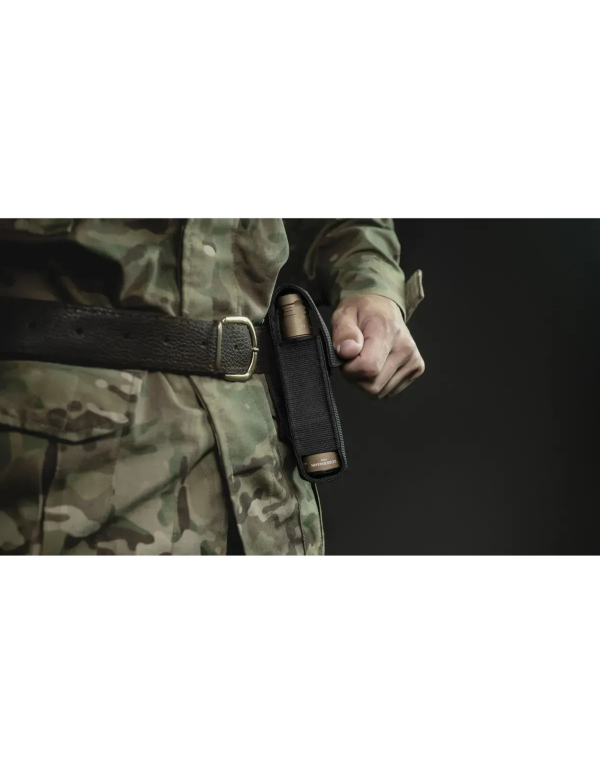 Ліхтар Armytek Dobermann Pro Magnet USB Sand Warm